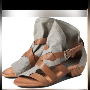 Miz Mooz Cassidy Sandal size 39 / size 8.5
